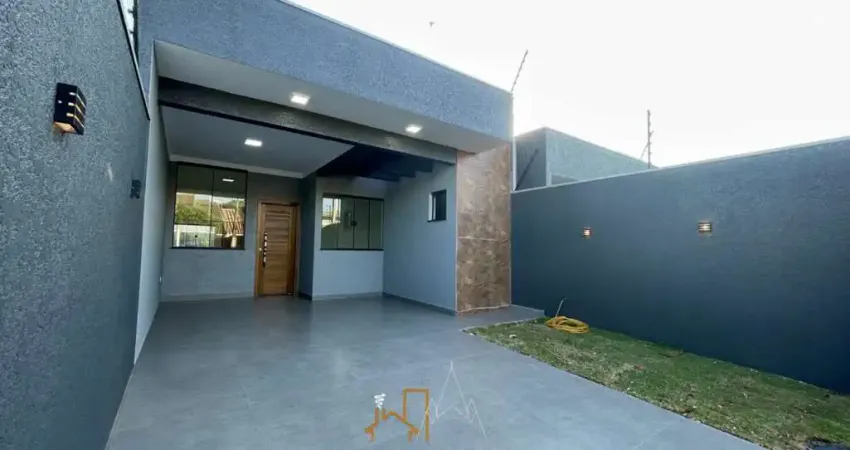 Casa com 3 quartos à venda na Rua Pioneiro José Borin, Jardim Paulista, Maringá