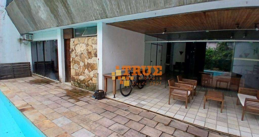 Grande casa comercial 628 m² área construídada