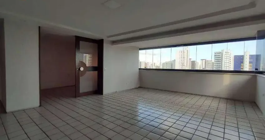 ALTO PADRÂO  - Parnamirim - 4 Quartos  (3 Suítes)