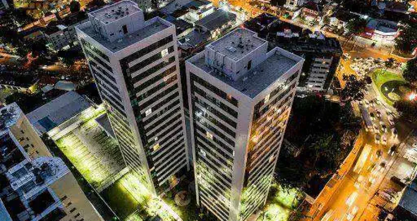 Ligue  0.8.1.9.9.1.7.8.0.2.2.7   Apartamento com 2 dormitórios para alugar, 43 m² por R$ 4.200/mês - Parnamirim - Recife/PE