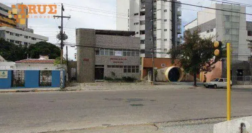Prédio, 600 m² - venda por R$ 2.500.000,00 ou aluguel por R$ 13.000,01/mês - Ilha do Leite - Recife/PE