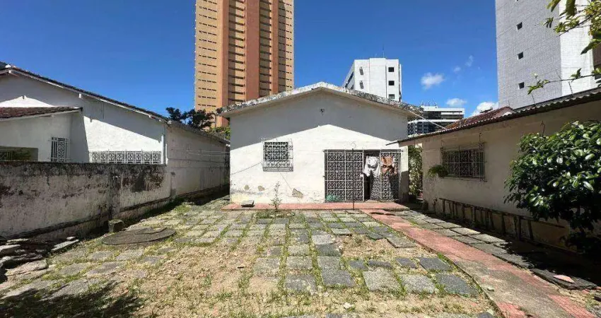 Casa com 3 quartos à venda na Rua Samuel Campelo, Aflitos, Recife