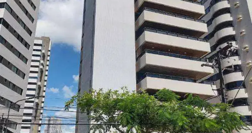 Apartamento com 4 quartos à venda na Avenida Beira Rio, Madalena, Recife