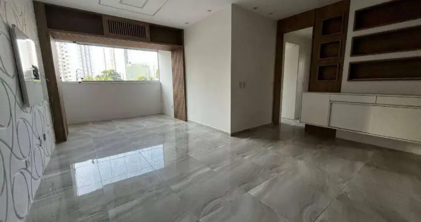 Apartamento com 3 dormitórios à venda, 80 m² por R$ 600.000,00 - Torre - Recife/PE
