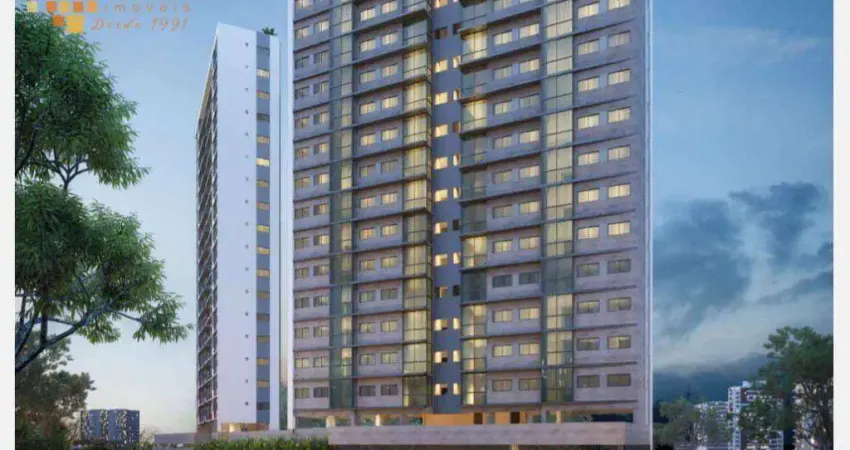 Apartamento com 2 quartos à venda na Rua Evaristo da Veiga, Casa Amarela, Recife