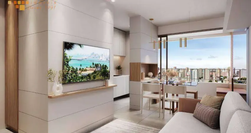 Apartamento com 2 quartos à venda na Estrada do Encanamento, Parnamirim, Recife