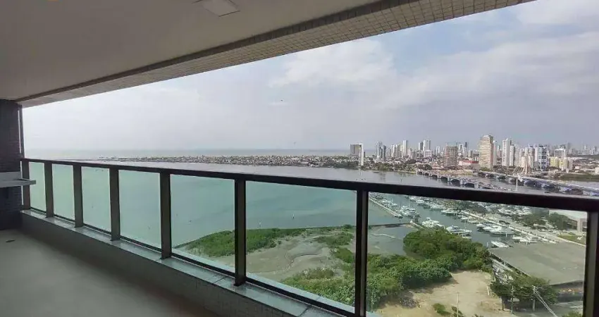 Apartamento com 4 quartos à venda na Avenida Engenheiro José Estelita, São José, Recife