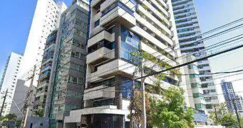 Apartamento com 4 dormitórios à venda, 174 m² - Boa Viagem - Recife/PE