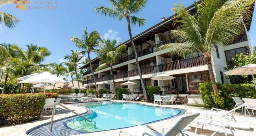 APARTAMENTO DUPLEX 4 QUARTOS MOBILIADO NO NANNAI RESIDENCE.
