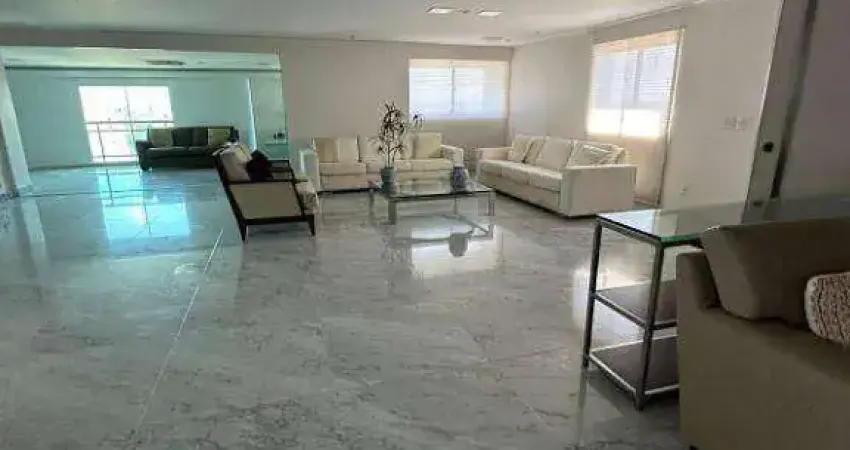 Edf Carmel Park, 428m2, 5 quartos, 4 suítes, 5 vagas, Casa Forte