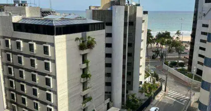 4 quartos, 3 suítes, 1º Jardim de Boa Viagem