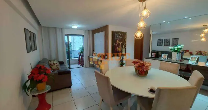 Apartamento com 3 quartos à venda na Rua Piauí, Casa Forte, Recife