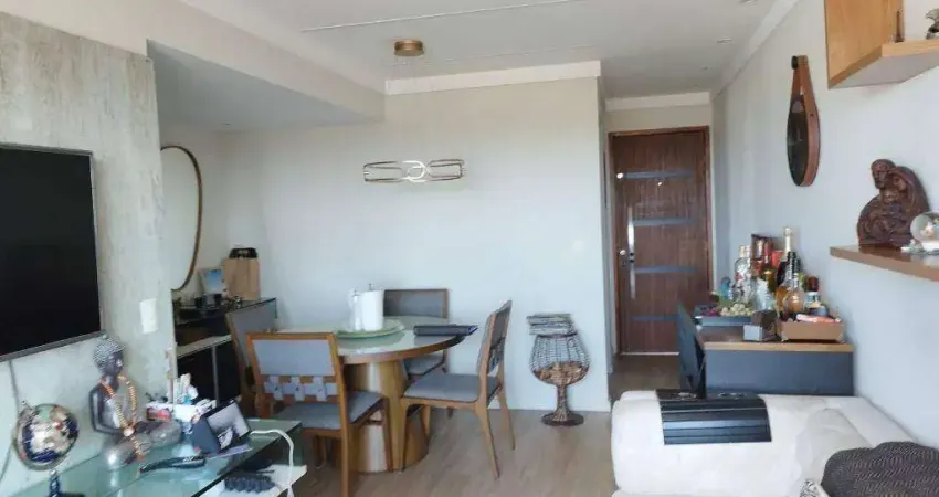Apartamento com 3 dormitórios à venda, 65 m² - Boa Vista - Recife/PE