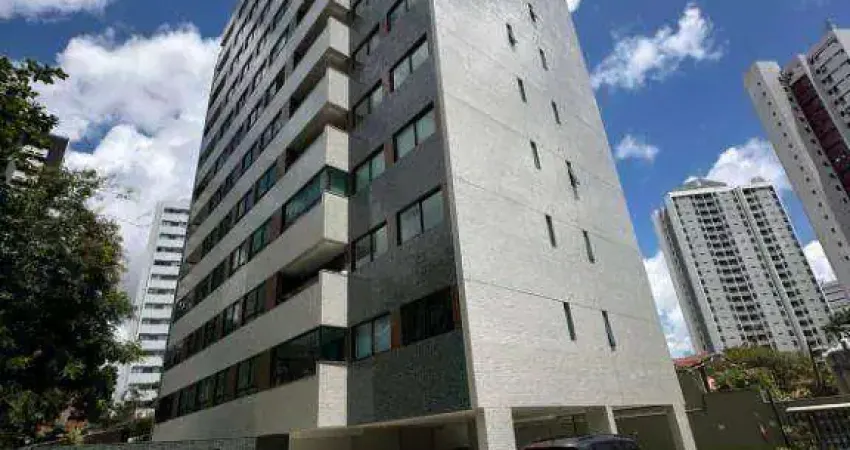 Edf Jaqueira Plaza, novo, 2 quartos, 1 suíte.