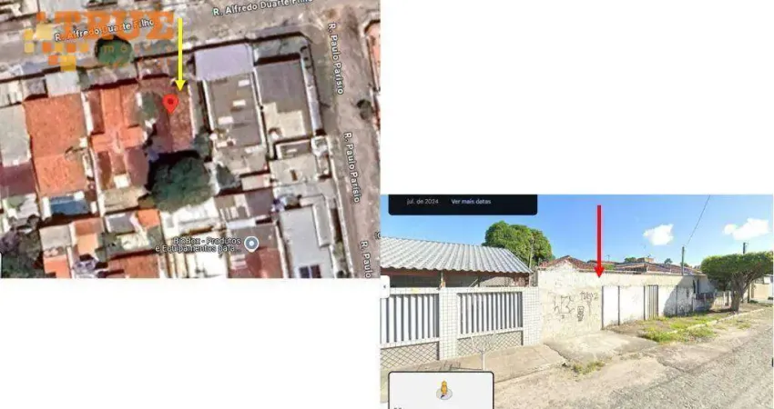 Casa com 3 dormitórios à venda, 150 m² - Jardim São Paulo - Recife/PE