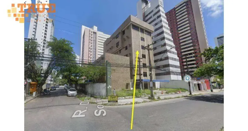 Prédio para alugar, 3500 m² por R$ 110.000,00/mês - Madalena - Recife/PE