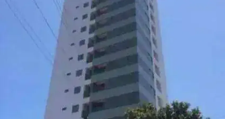 Apartamento com 3 dormitórios à venda, 57 m² - Campo Grande - Recife/PE