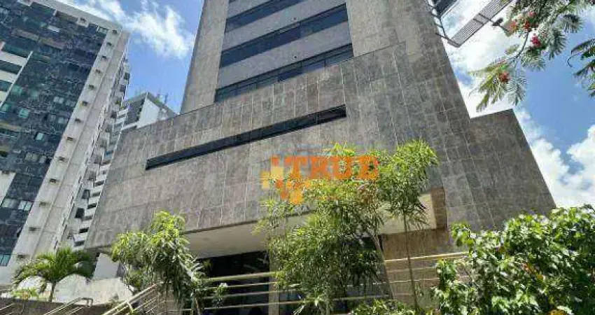 Sala comercial com 8 salas para alugar na Avenida Governador Agamenon Magalhães, Espinheiro, Recife