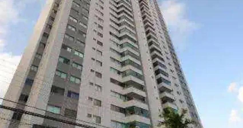 Apartamento com 4 dormitórios à venda, 188 m² por R$ 1.190.000,00 - Torreão - Recife/PE