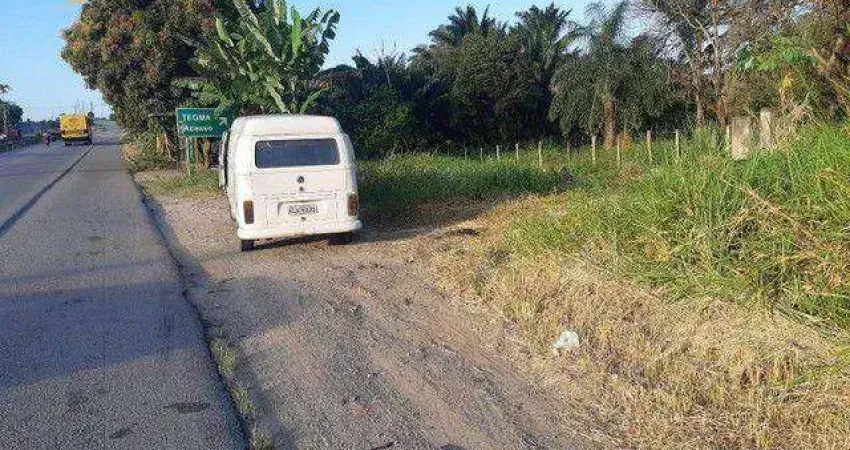 Área à venda, 154000 m² por R$ 12.500.000,00 - Cidade Garapu - Cabo de Santo Agostinho/PE