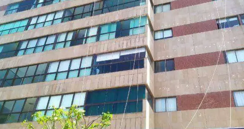 Apartamento com 4 dormitórios para alugar, 196 m² por R$ 13.000,02/ano - Boa Viagem - Recife/PE