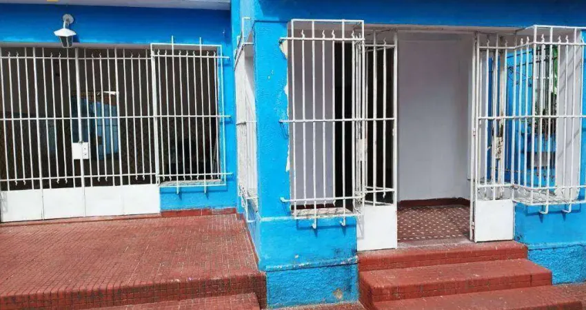Casa com 4 dormitórios à venda, 217 m² por R$ 540.000,00 - Prado - Recife/PE