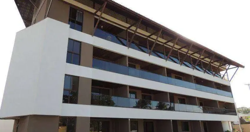 Apartamento com 2 dormitórios à venda, 61 m² por R$ 850.000,00 - Porto de Galinhas - Ipojuca/PE