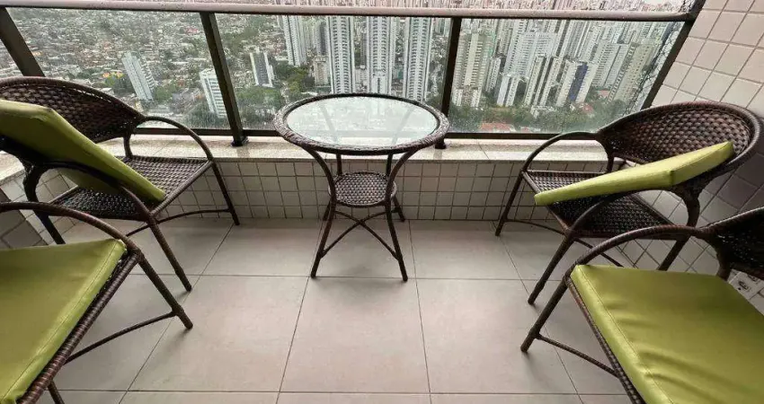 Apartamento com 4 quartos à venda na Rua Bento Loyola, Casa Amarela, Recife