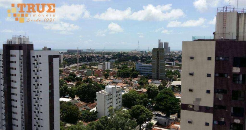 Apartamento com 2 dormitórios à venda, 33 m² - Espinheiro - Recife/PE