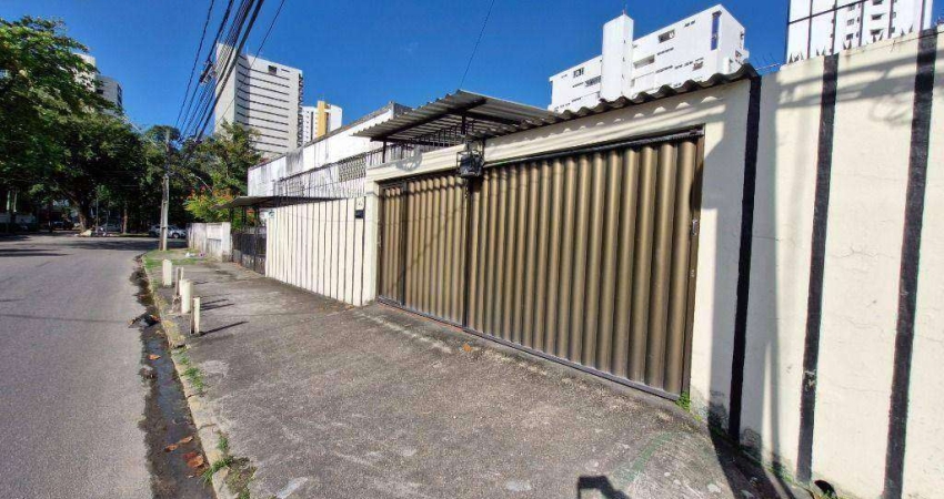 CASA NO PARNAMIRIM EM RUA MOVIMENTADA, IDEAL PARA SEU NEGÓCIO