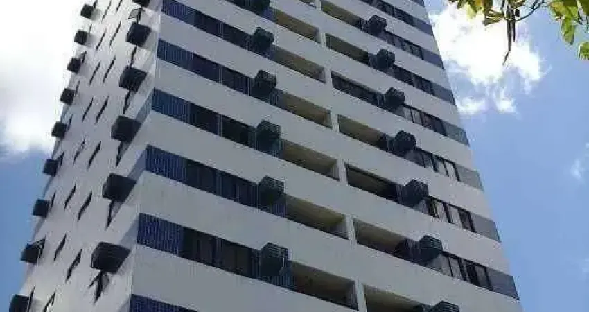 Apartamento com 2 dormitórios à venda, 60 m² - Torre - Recife/PE