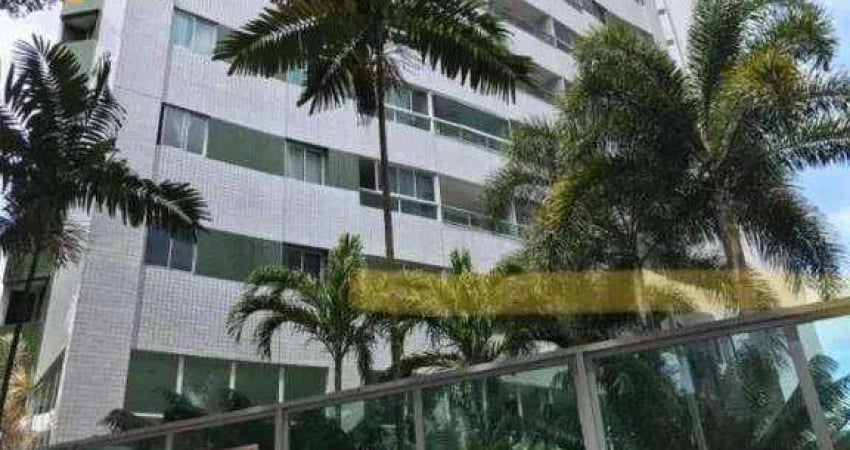 Apartamento com 3 dormitórios à venda, 113 m² por R$ 950.000,00 - Espinheiro - Recife/PE