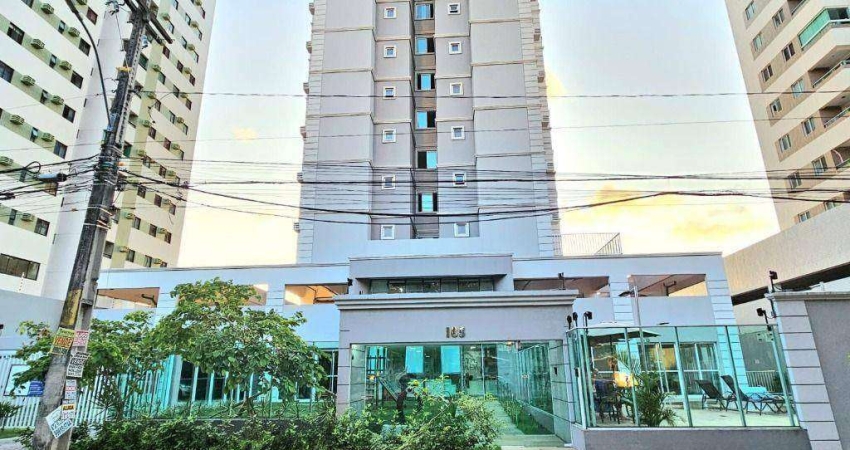 Apartamento com 2 dormitórios à venda, 55 m² - Madalena - Recife/PE