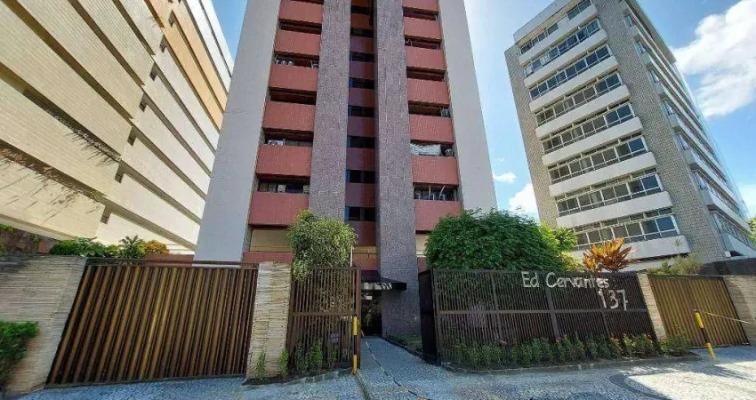 Sala à venda, 25 m² - Ilha do Leite - Recife/PE