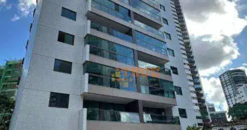 Apartamento com 4 quartos à venda na Rua Piauí, Casa Forte, Recife