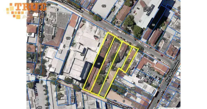 Área à venda, 3141 m² - Graças - Recife/PE