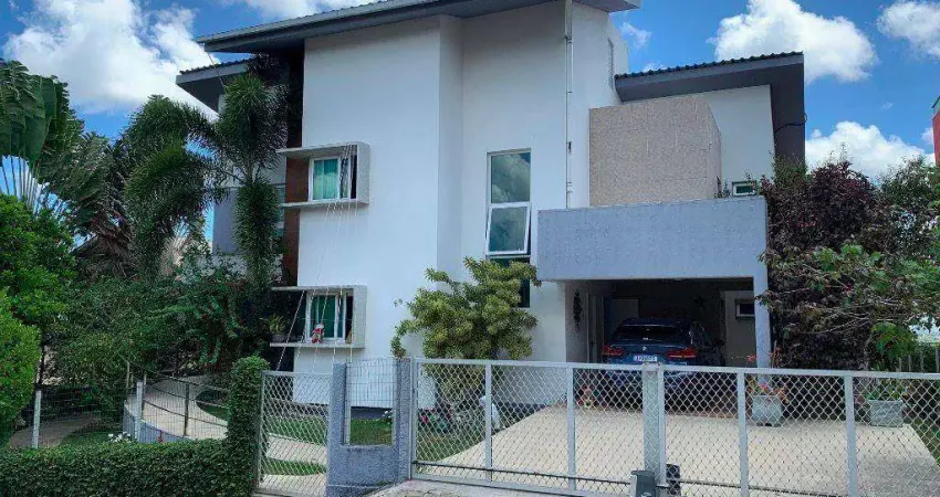 Casa com 5 dormitórios à venda, 252 m² - São Pedro - Camaragibe/PE