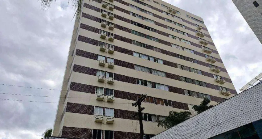 UM PRIMEIRO ANDAR DIFERENTE, BASTANTE VENTILADO. 3QUARTOS PERTINHO DA JAQUEIRA.