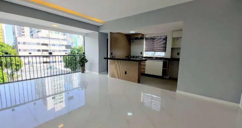APTº 2 QTS TODO REFORMADO COM 80M² NAS GRAÇAS