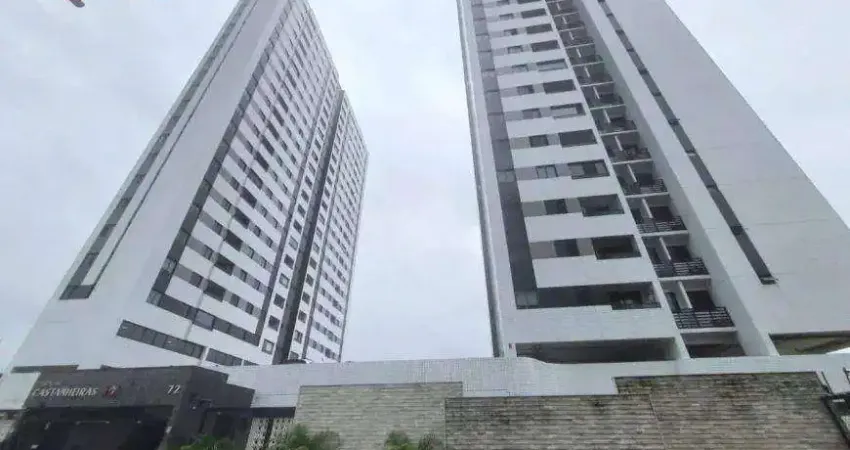 Apartamento com 3 dormitórios à venda, 68 m² - Iputinga - Recife/PE