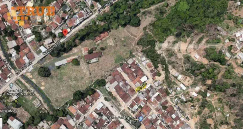 Área à venda, 10800 m² - Brejo da Guabiraba - Recife/PE