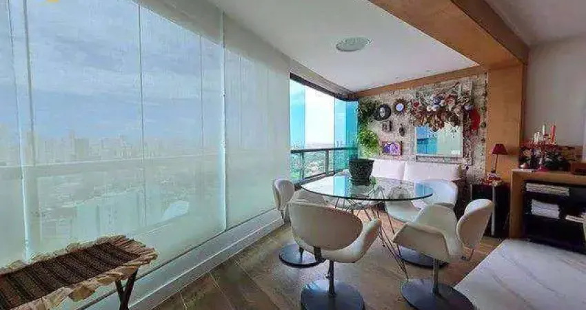 Apartamento com 4 dormitórios à venda, 192 m² por R$ 1.920.000,00 - Poço da Panela - Recife/PE