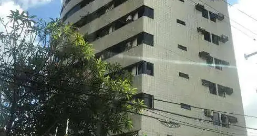 Apartamento com 4 dormitórios à venda, 175 m² por R$ 650.000,00 - Madalena - Recife/PE