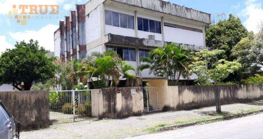Prédio à venda, 2080 m² por R$ 2.900.000,00 - Engenho do Meio - Recife/PE