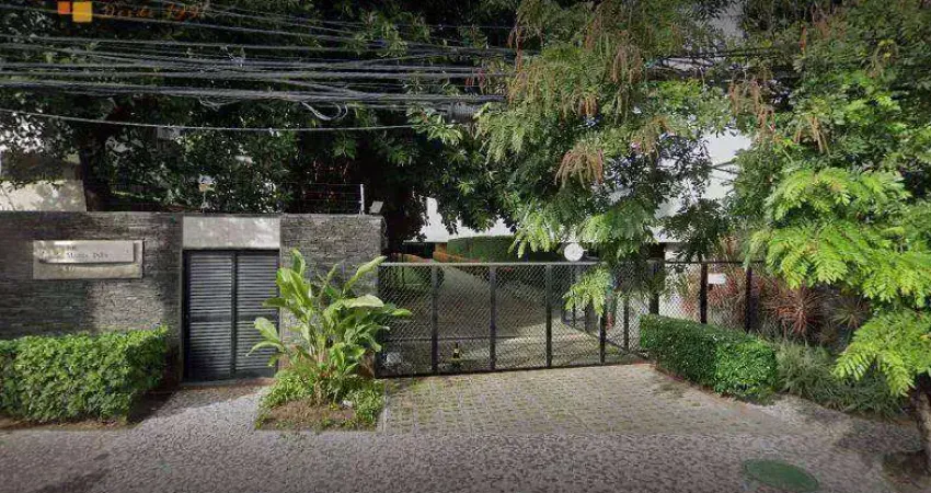 Apartamento com 3 quartos à venda na Rua Irmã Maria David, Casa Forte, Recife