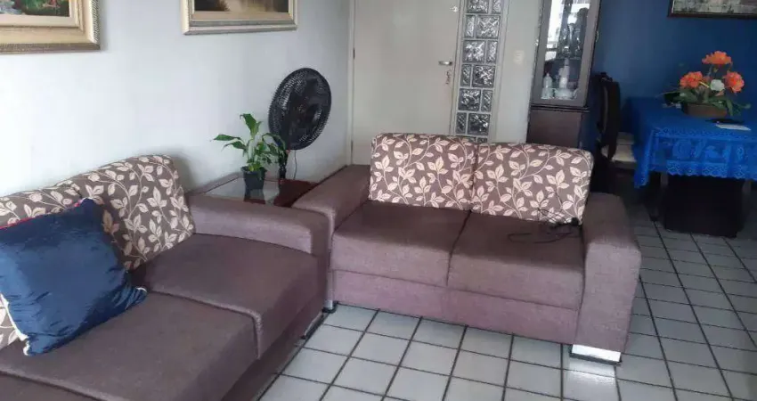 Apartamento com 4 dormitórios à venda, 146 m² - Aflitos - Recife/PE