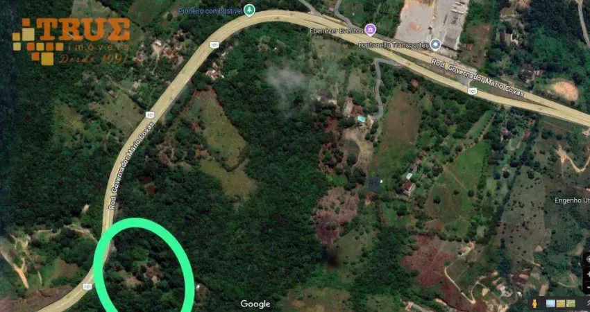 Área à venda, 75000 m² por R$ 3.000.000,00 - Loteamento Enseada dos Corais - Cabo de Santo Agostinho/PE