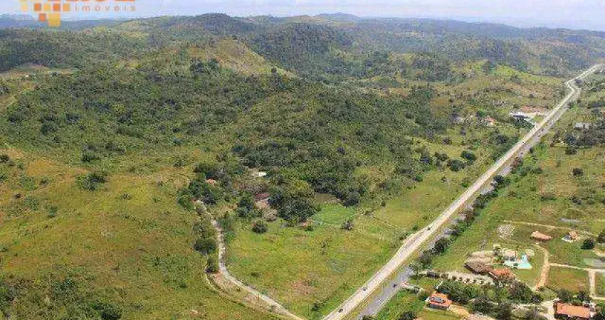 Área à venda, 570000 m² por R$ 14.500.000,00 - Zona Rural - Vitória de Santo Antão/PE