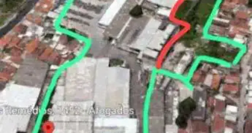 Área à venda, 26000 m² por R$ 48.000.000,00 - Ilha do Retiro - Recife/PE