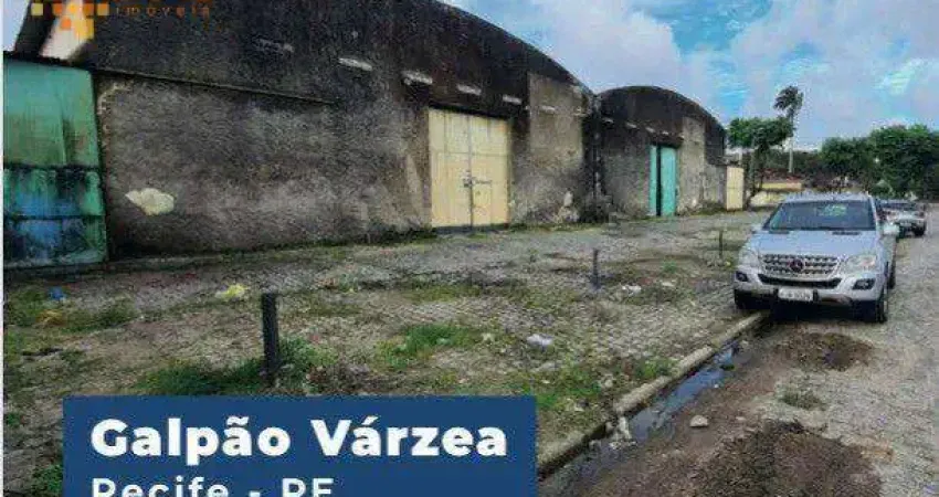 Área à venda, 4037 m² por R$ 3.500.000,00 - Cidade Universitária - Recife/PE